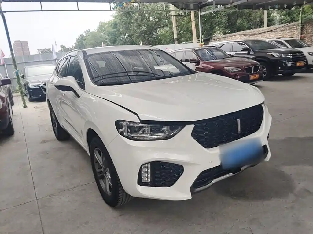 Wey Wey VV5 — миниатюра 4
