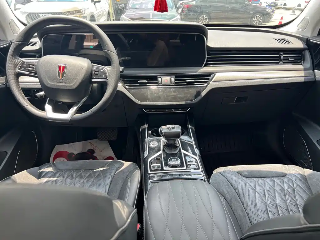 Hongqi Hongqi HS5 — миниатюра 5