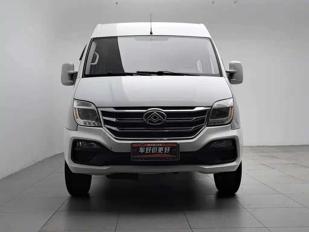 MAXUS V80 — миниатюра 3