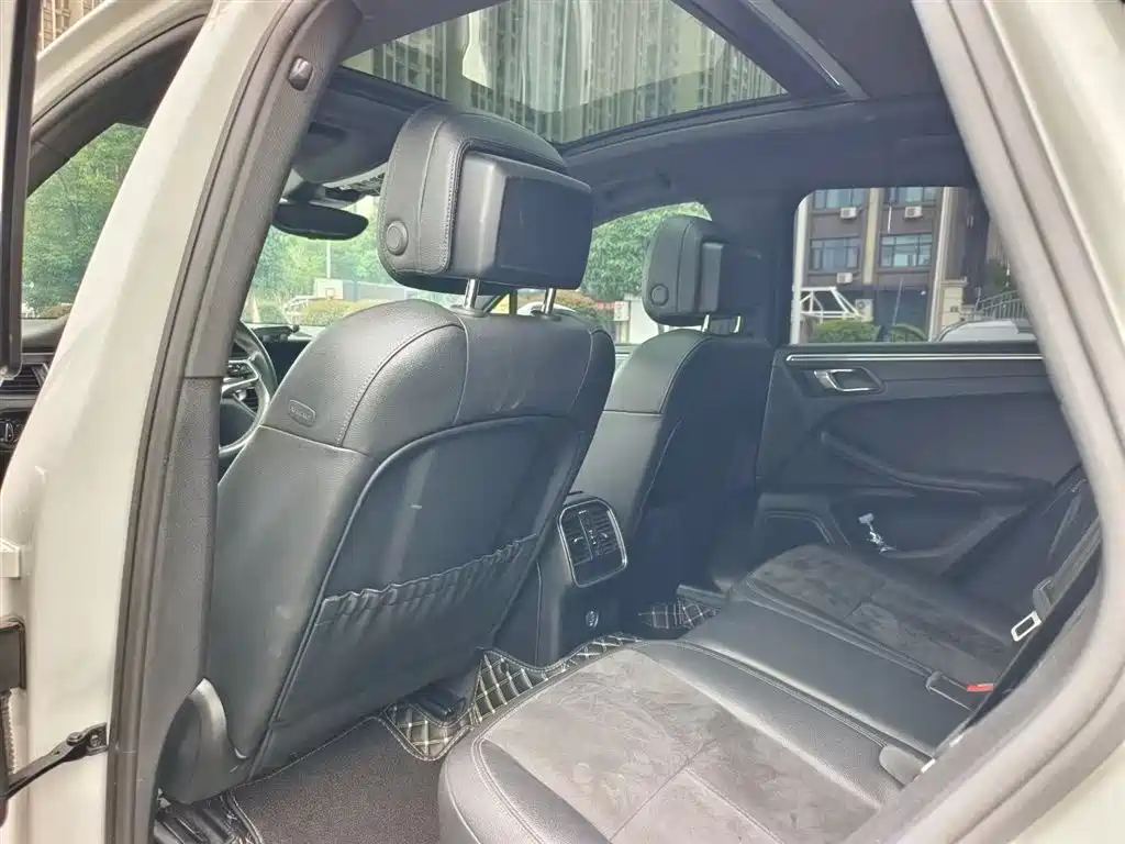 Porsche Macan 2017 Macan 2.0T