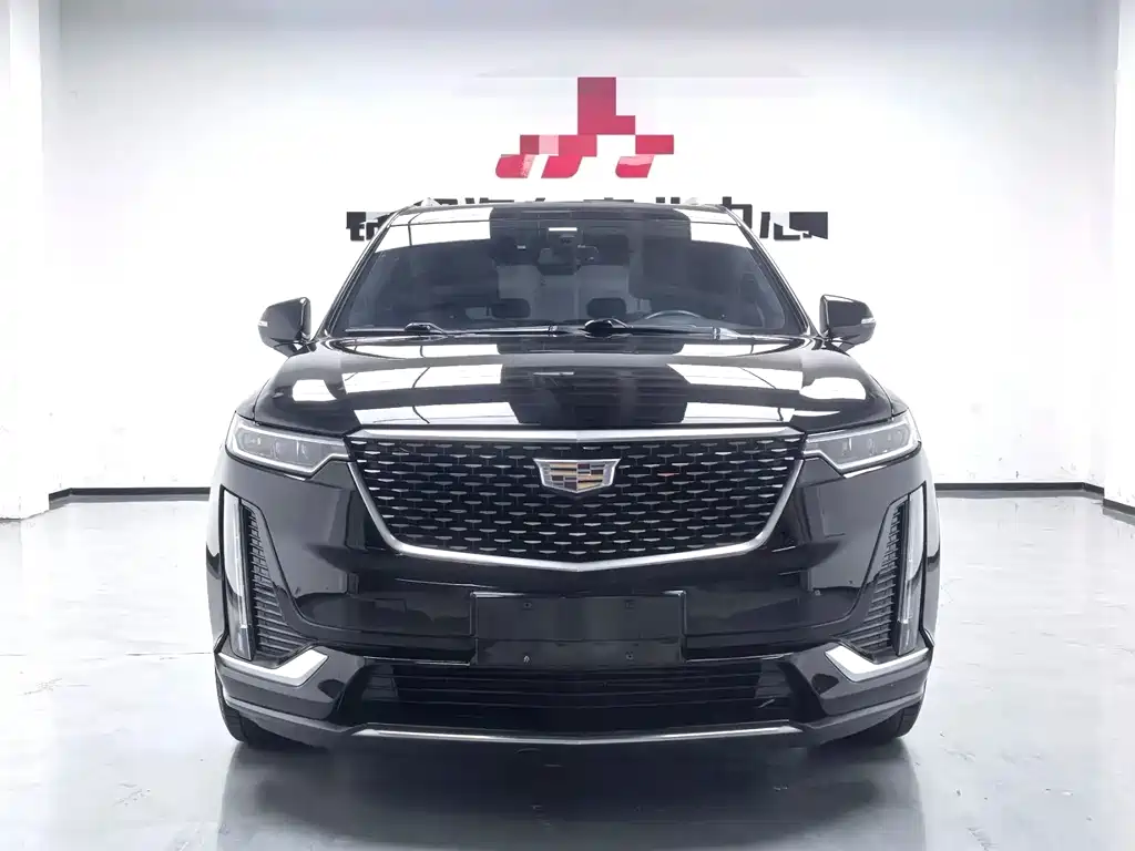 Cadillac XT6 — миниатюра 2