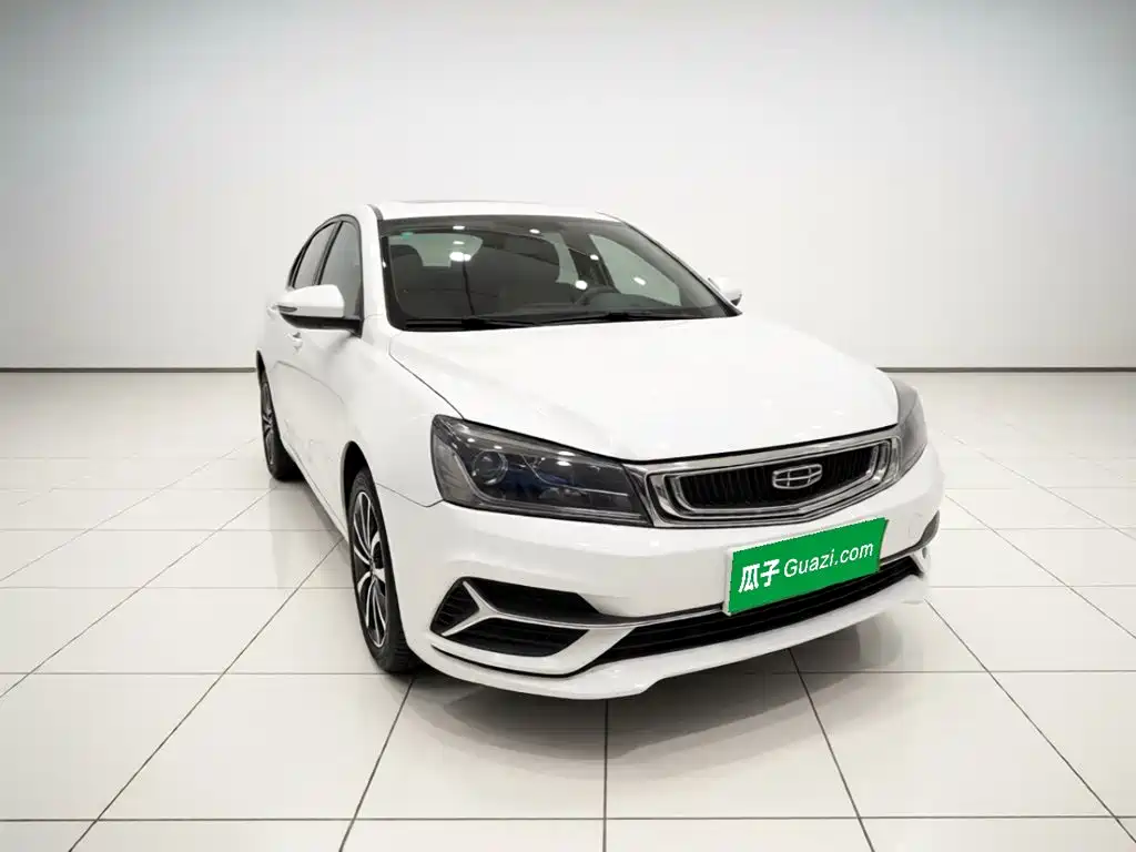 Geely Emgrand — миниатюра 3