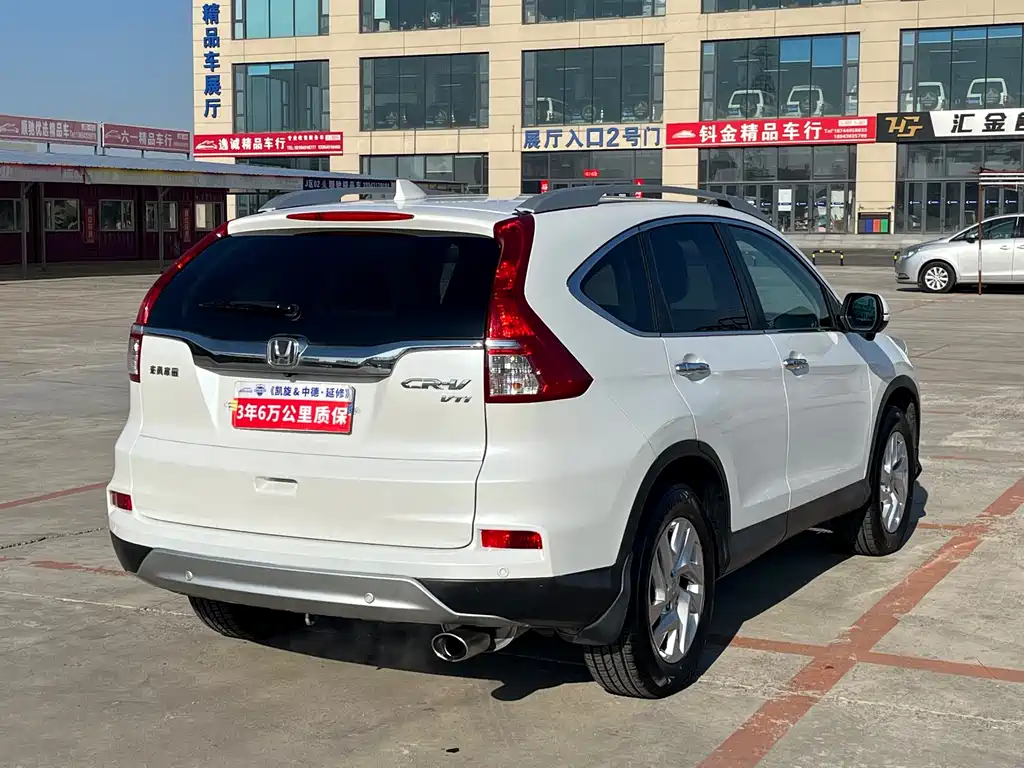 HONDA CR V