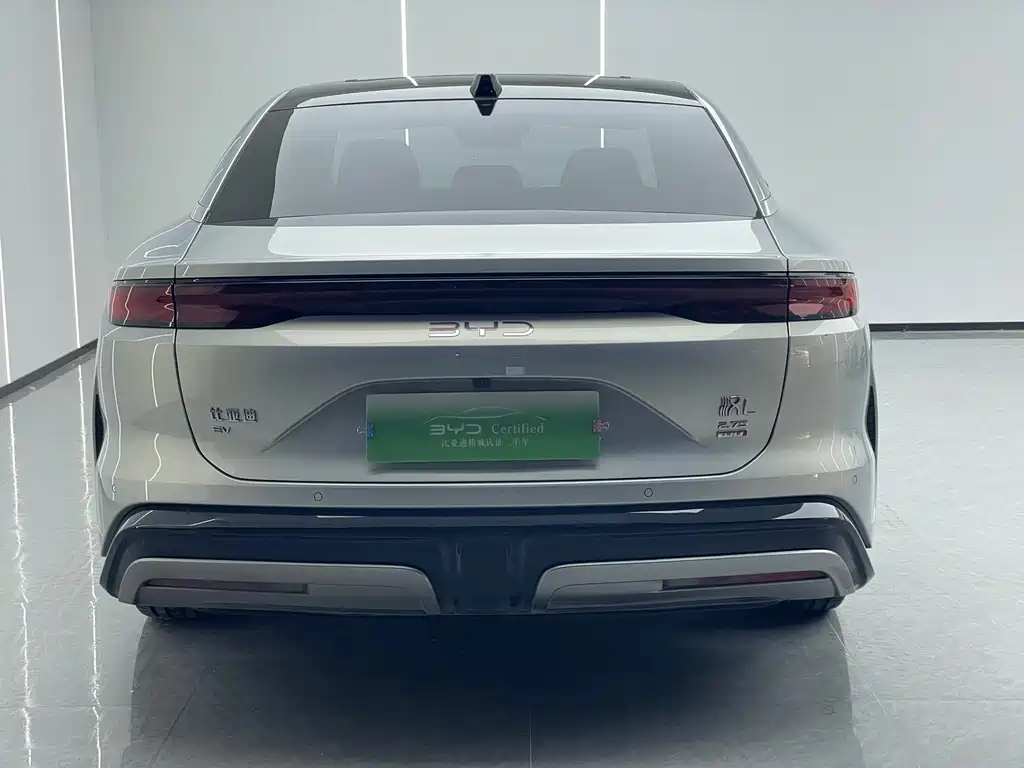 BYD Han L 2025 EV Flagship