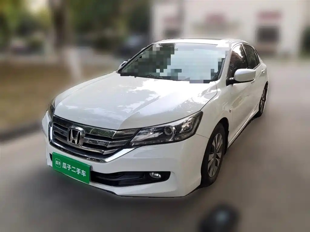 Honda Accord 2015