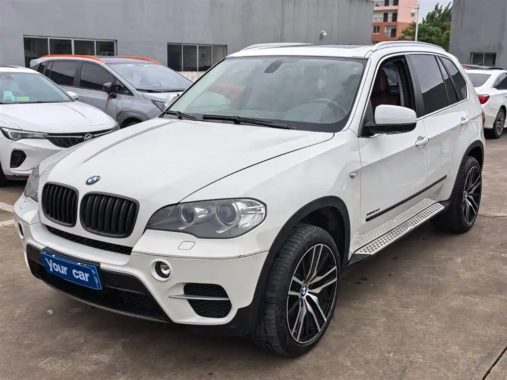 BMW X5 (Import) 2011