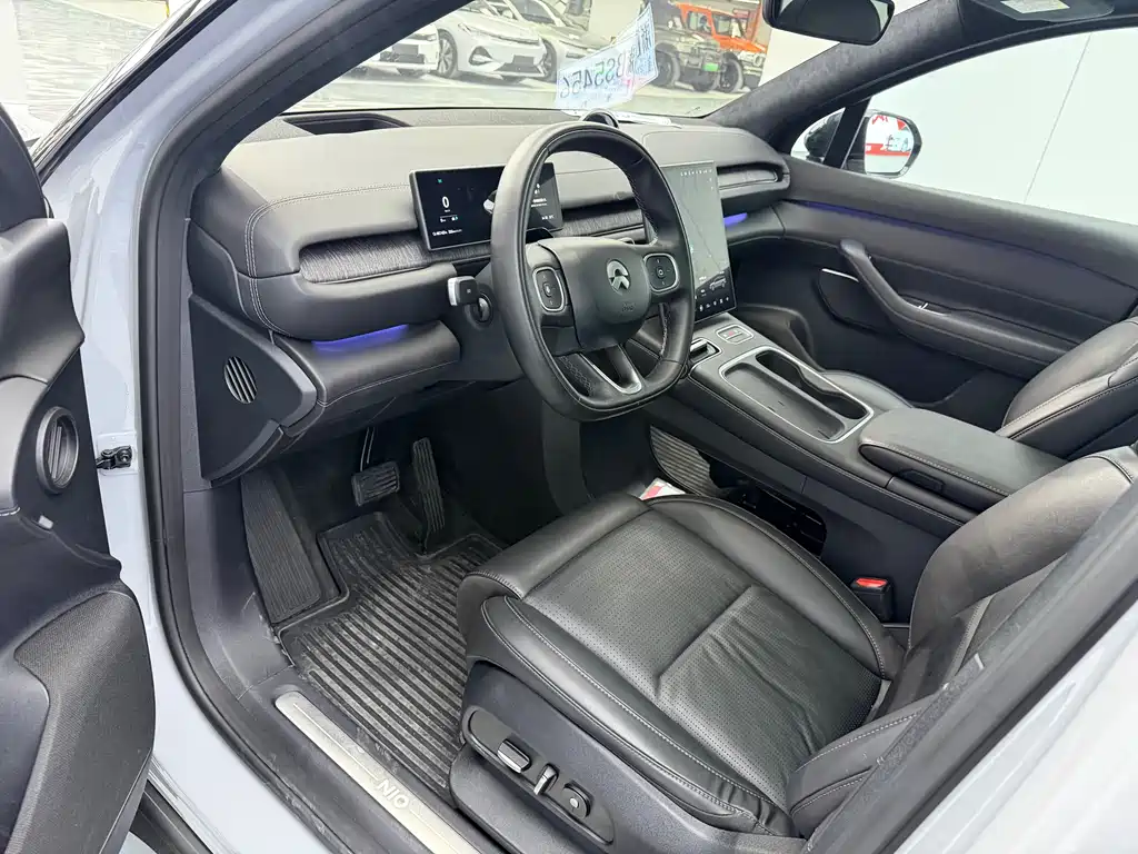 NIO ES6 2022 75kWh