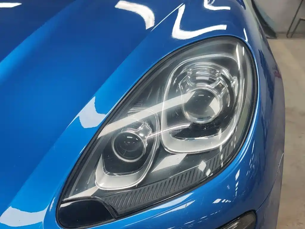 Porsche Macan 2016 Macan S 3.0T