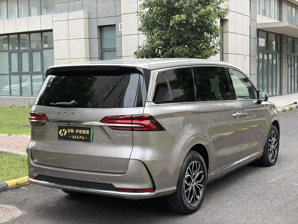 Roewe iMAX8 New Energy — миниатюра 4