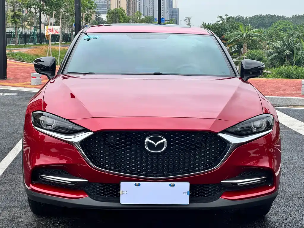 Mazda CX-4 — миниатюра 2