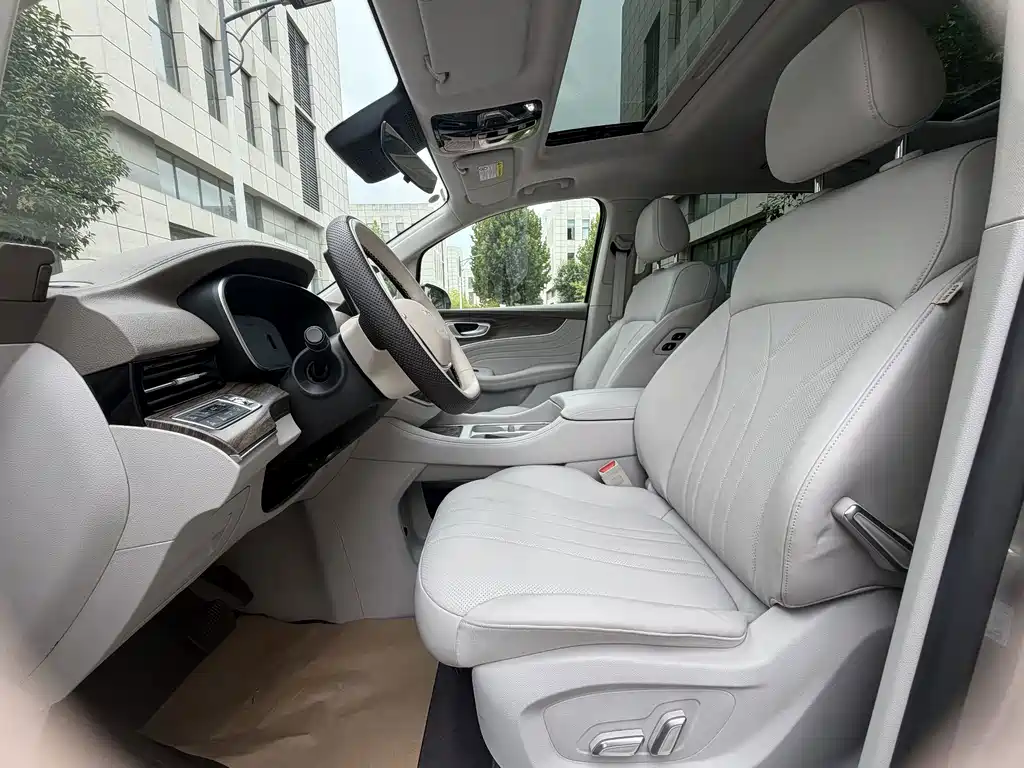 Roewe iMAX8 New Energy — миниатюра 23