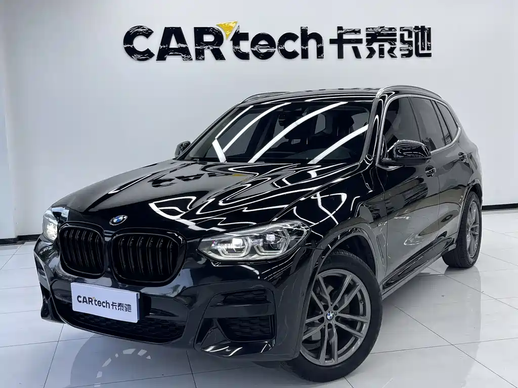 BMW X3 2020 xDrive28i M Sport