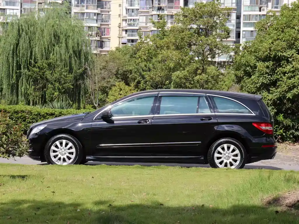 Mercedes-Benz R-Class — миниатюра 7