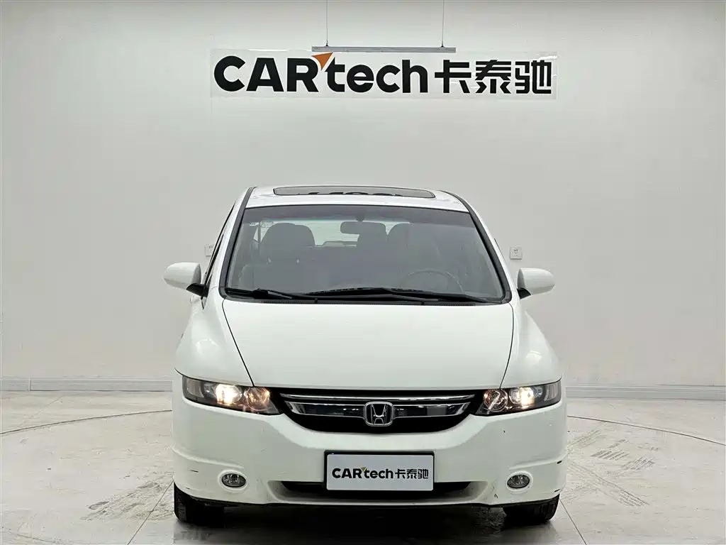 Honda Odyssey 2008 2.4L Luxury
