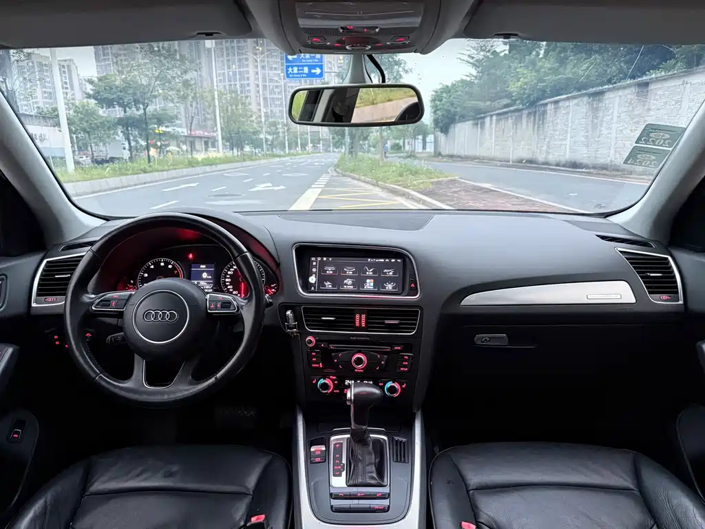 Audi Q5 2013 40 TFSI