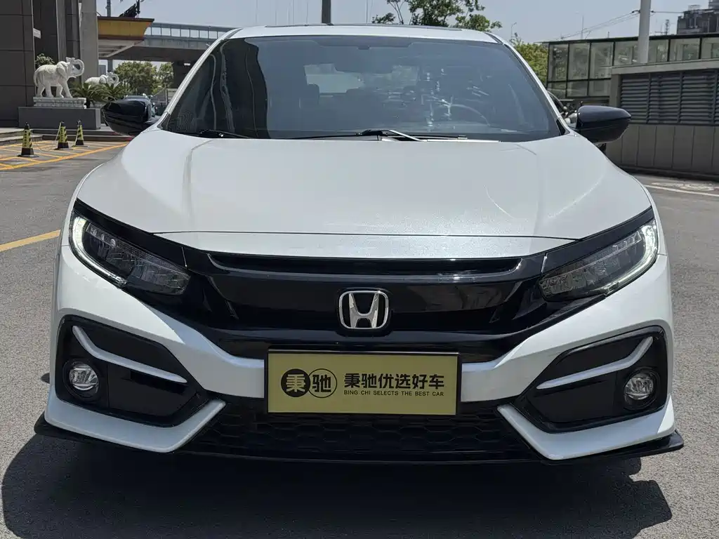 Honda Civic 2021 HATCHBACK 220TURBO CVT