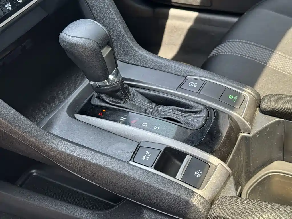 Honda Civic 2021 HATCHBACK 220TURBO CVT