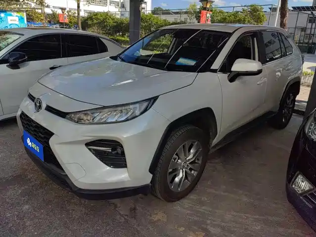 TOYOTA WILANDA
