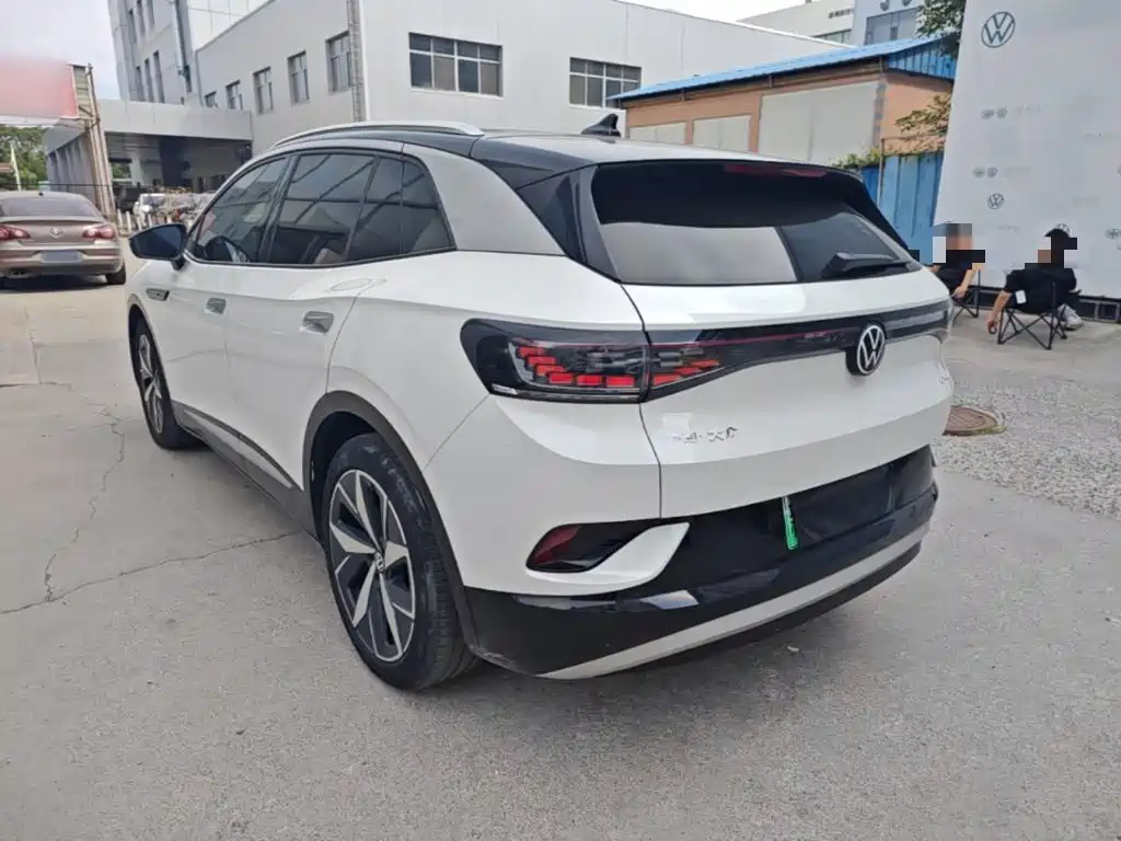 Volkswagen ID.4 Crozz — миниатюра 5