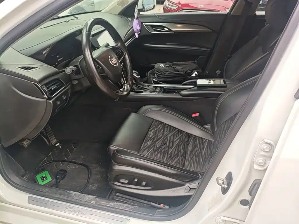 Cadillac ATS-L — миниатюра 15