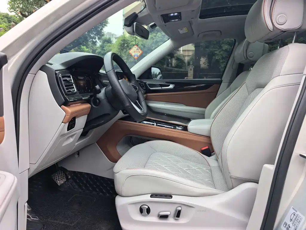 Volkswagen Teramont 2021 380TSI Flagship