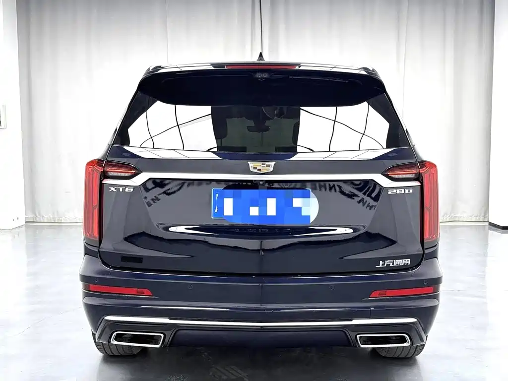 Cadillac XT6 — миниатюра 10