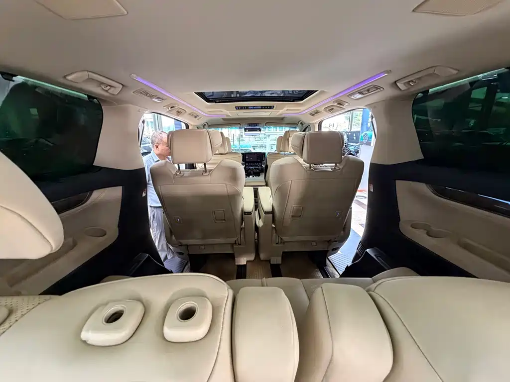 Toyota Alphard Hybrid 2.5L Premium Edition, фото 22