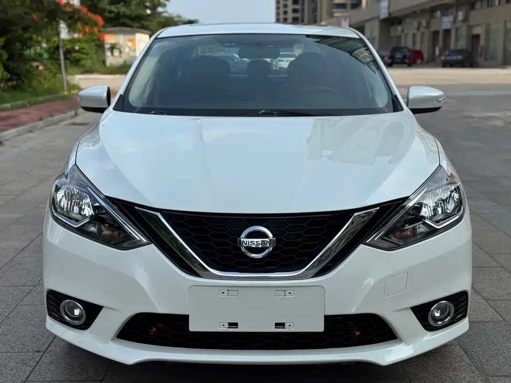 Nissan Sylphy 2016