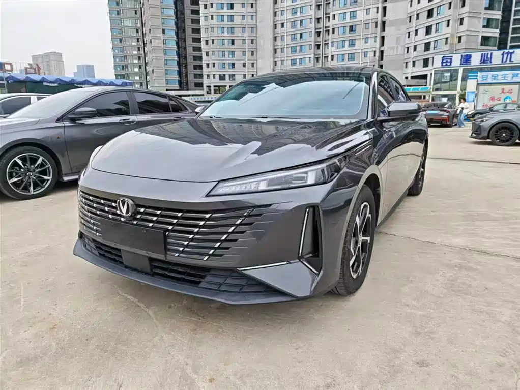 Changan Eado 2024