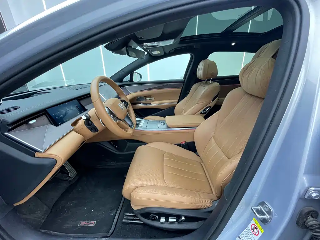 BYD Han L 2025 EV Flagship