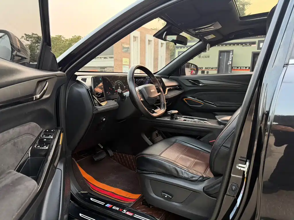 CHANGAN CHANGAN AUCHAN X5 PLUS