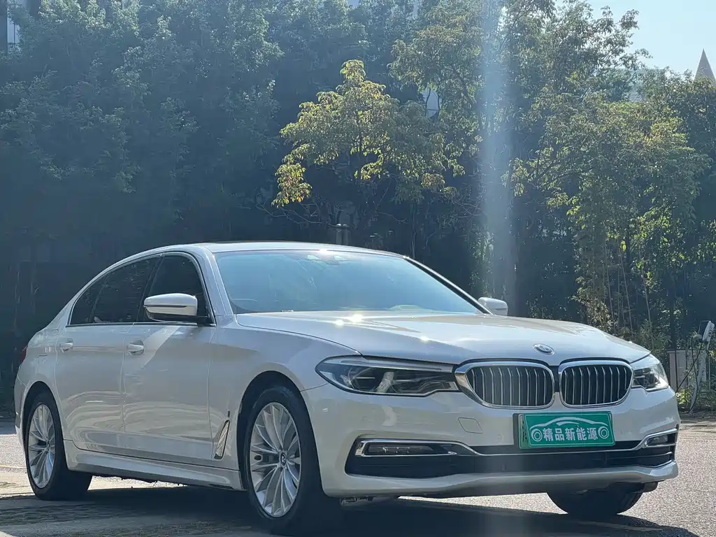 BMW 5 SERIES NEW ENERGY