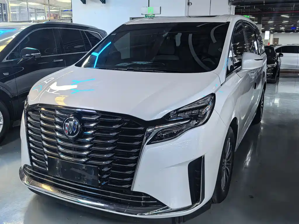 Buick GL8 2023