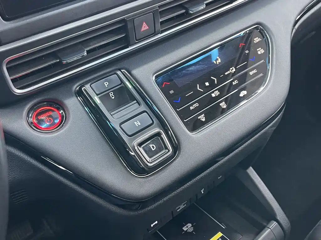 Honda Odyssey 2022 2.0L e:HEV