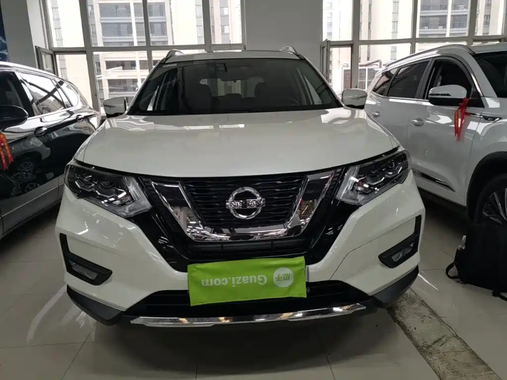 Nissan X-Trail 2023 2.0L Premium