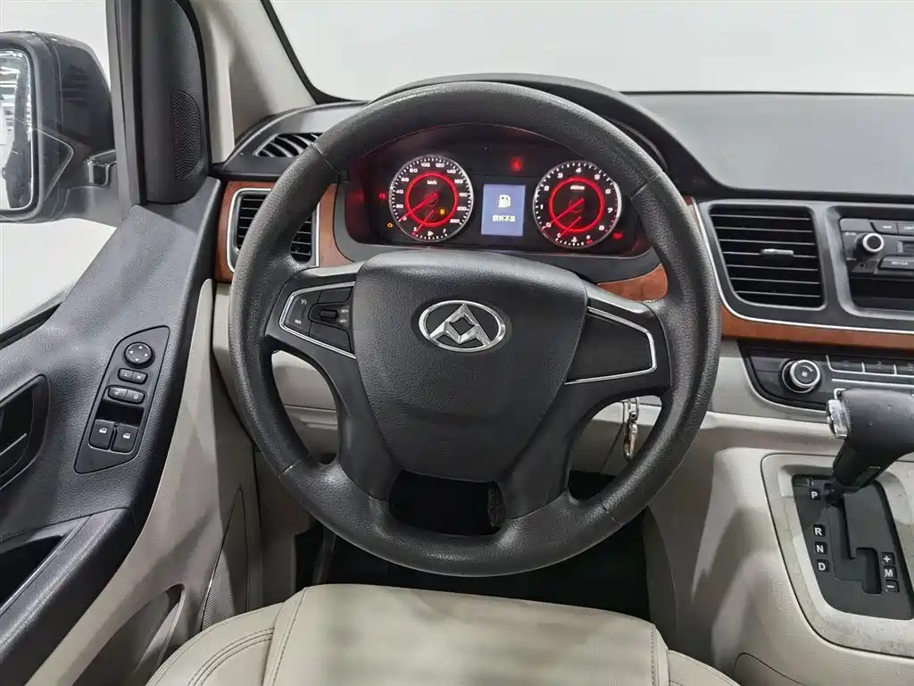 SAIC MAXUS CHASE G10