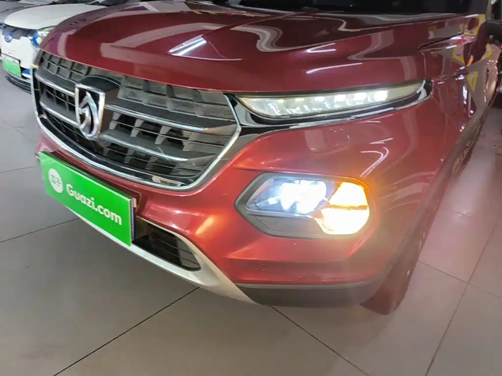 Baojun 510 — миниатюра 24