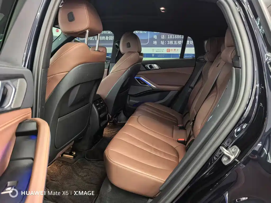 BMW X6 2022 xDrive40i M Sport