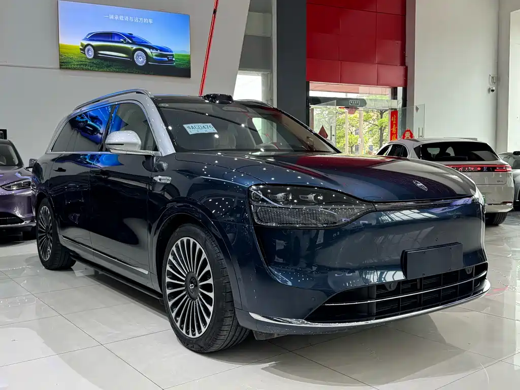 Aito M9 2025 Ultra 52kWh 6 мест (192 )