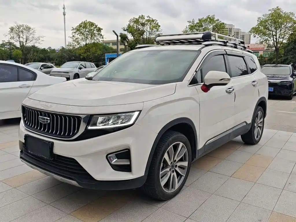 Geely Haoyue 2023
