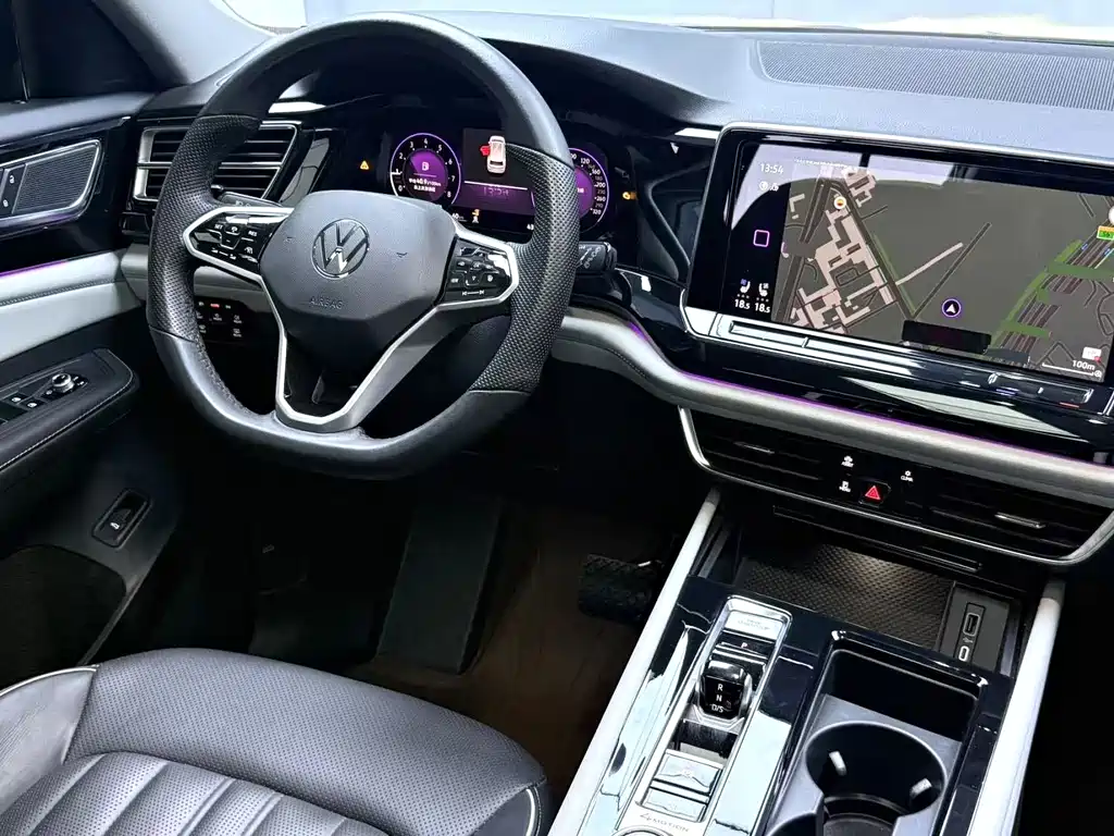 Volkswagen Teramont — миниатюра 9