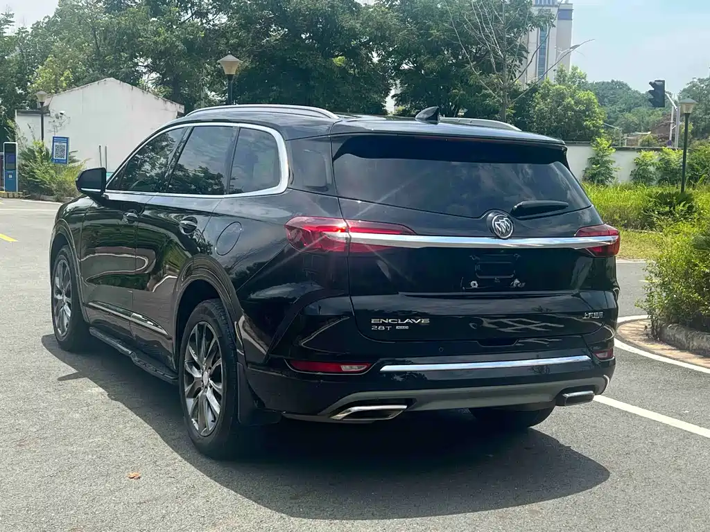 Buick Enclave 2020 28T Luxury
