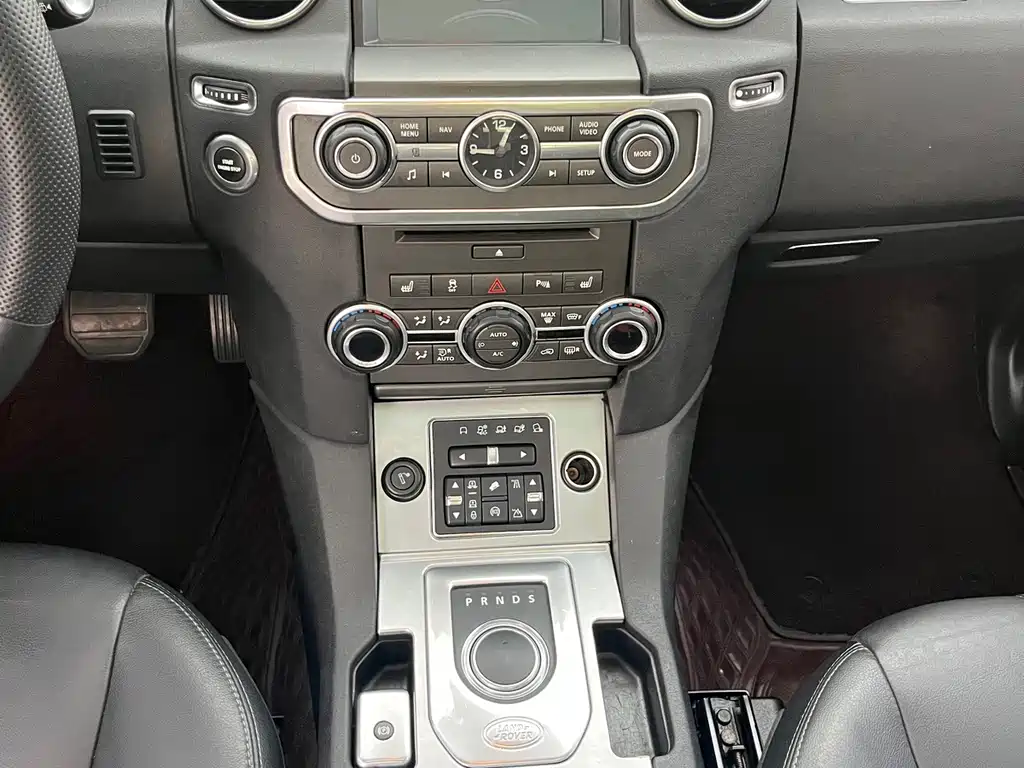 Land Rover Discovery — миниатюра 11