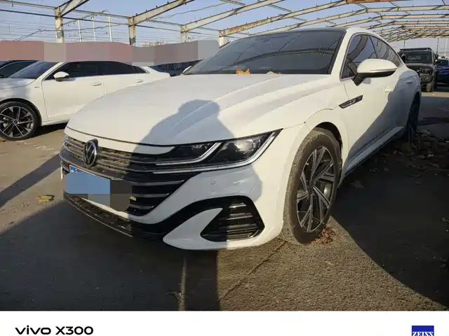VOLKSWAGEN FAW  CC