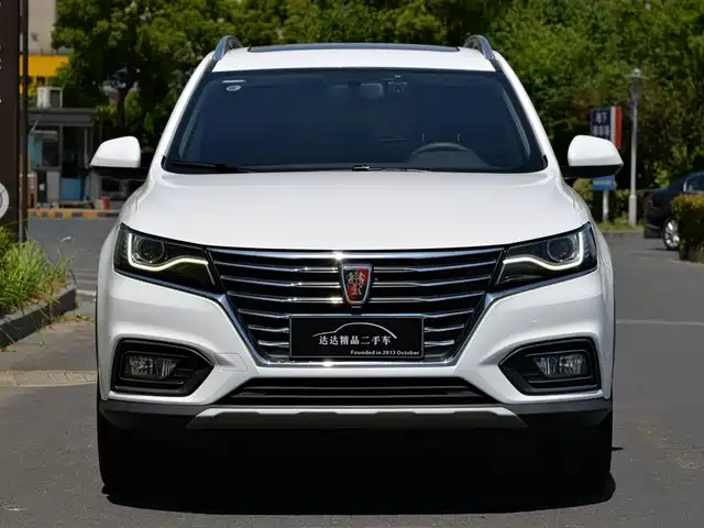 2019 Roewe RX5