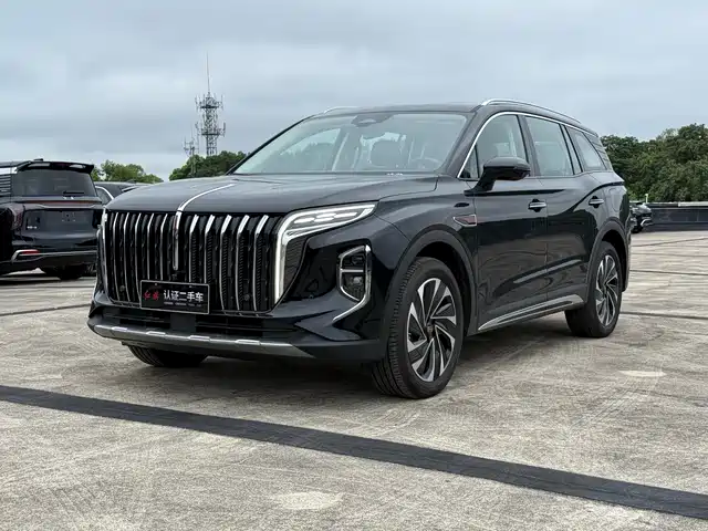 2026 Hongqi HS7
