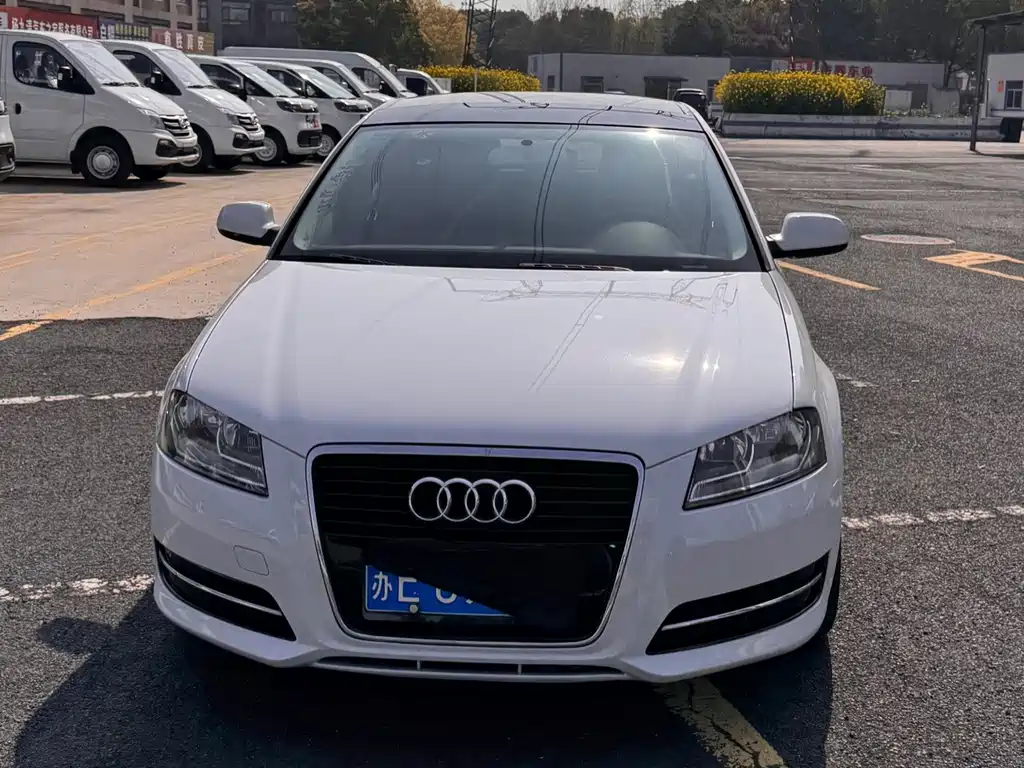 Audi A3 (Import) — миниатюра 2