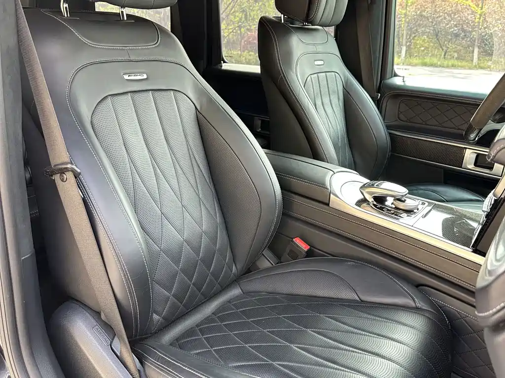 Mercedes-Benz G-Class — миниатюра 12