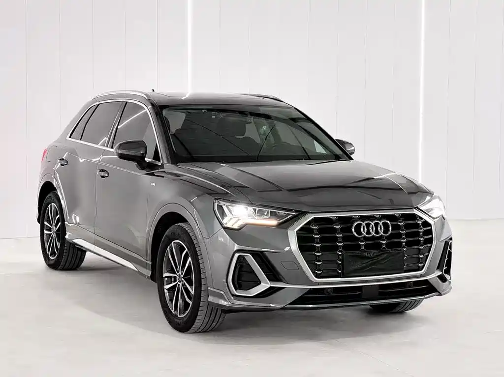 Audi Q3 — миниатюра 3