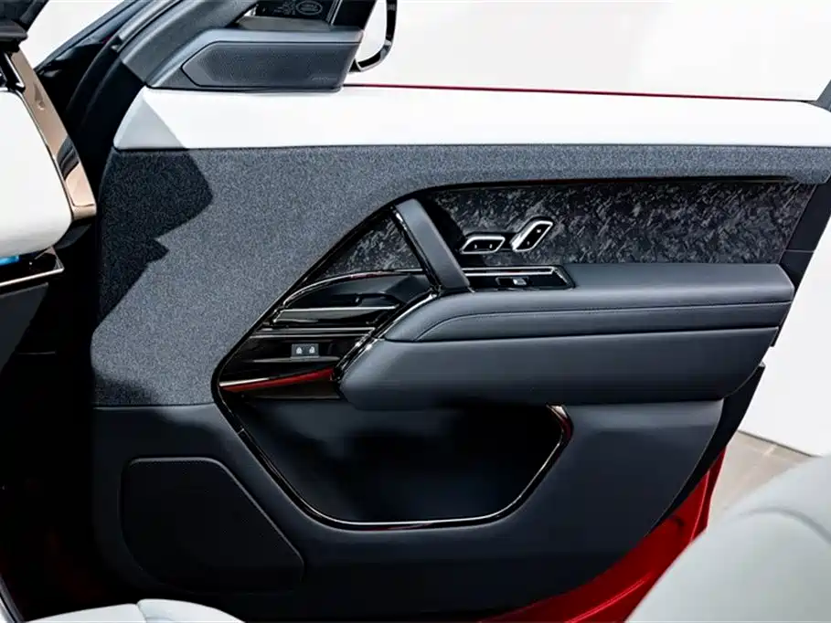 LAND ROVER RANGE ROVER SPORT NEW ENERGY